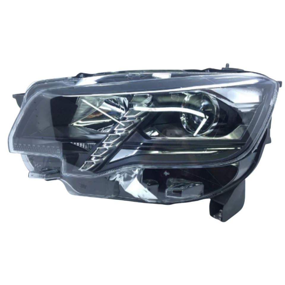 9816827280 Far Sağ Ledli Motorlu Partner 2021-