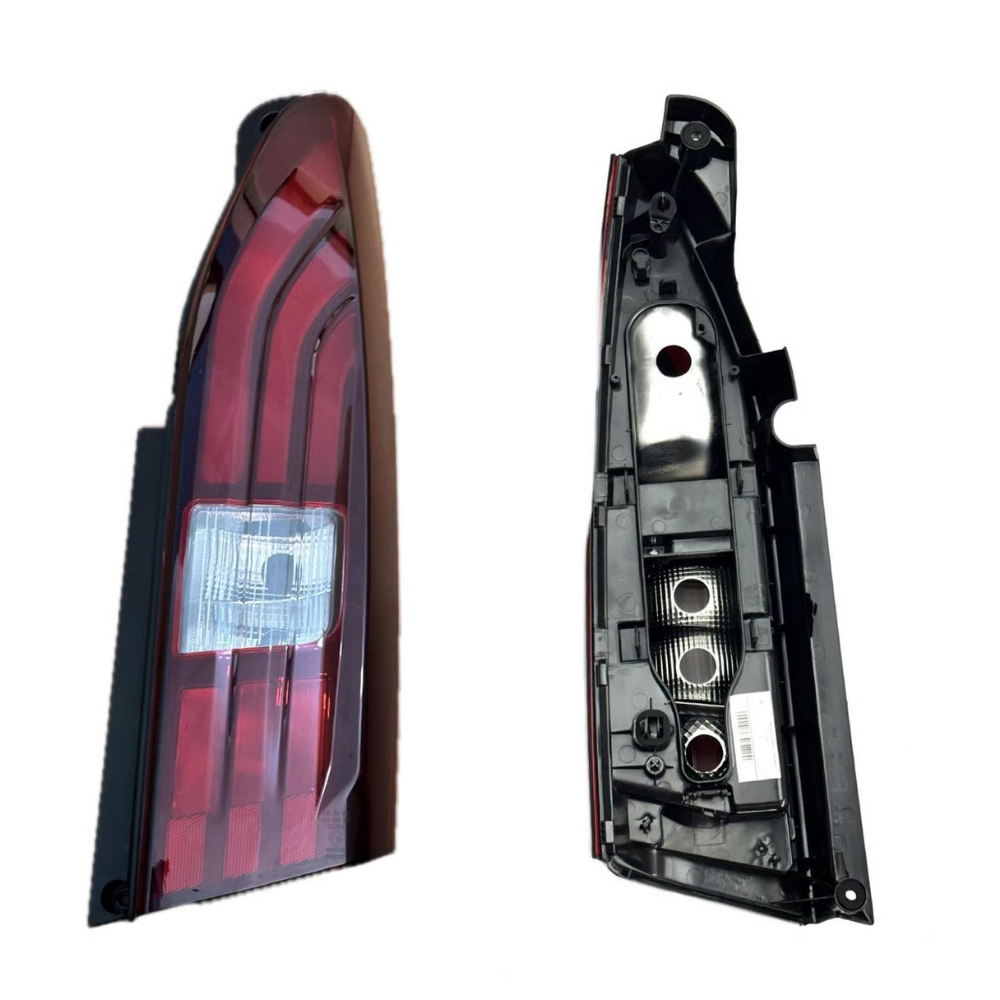 9819427380 Arka Stop Lambası Sol Duysuz Tek Kapı Partner 2020-