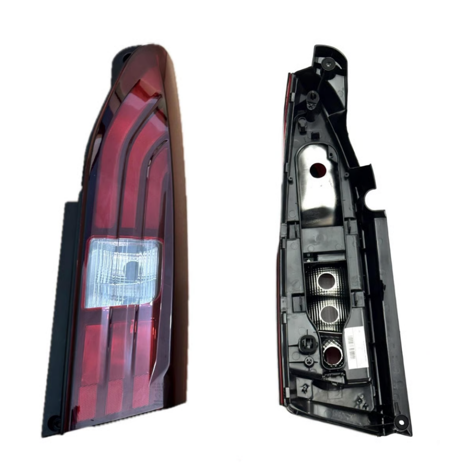 9819427380 Arka Stop Lambası Sol Duysuz Tek Kapı Partner 2020-