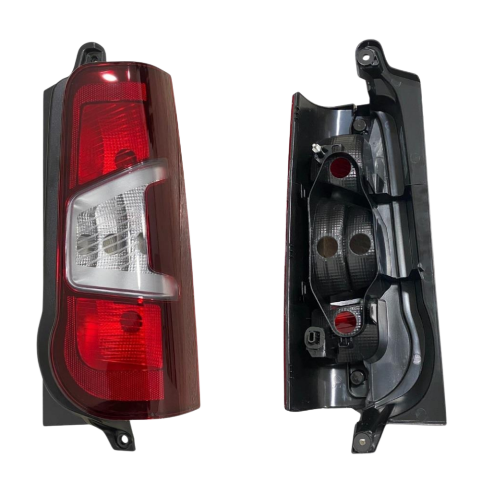 9820554880 Arka Stop Lambası Sağ K9 Çift Kapı Duysuz Berlingo 2018-2019