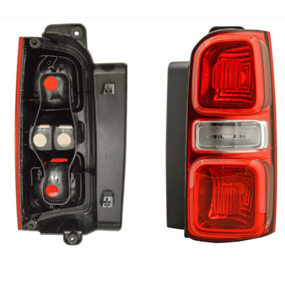 9808243180 Arka Stop Lambası Sol Duysuz Peugeot Expert IV 2016-