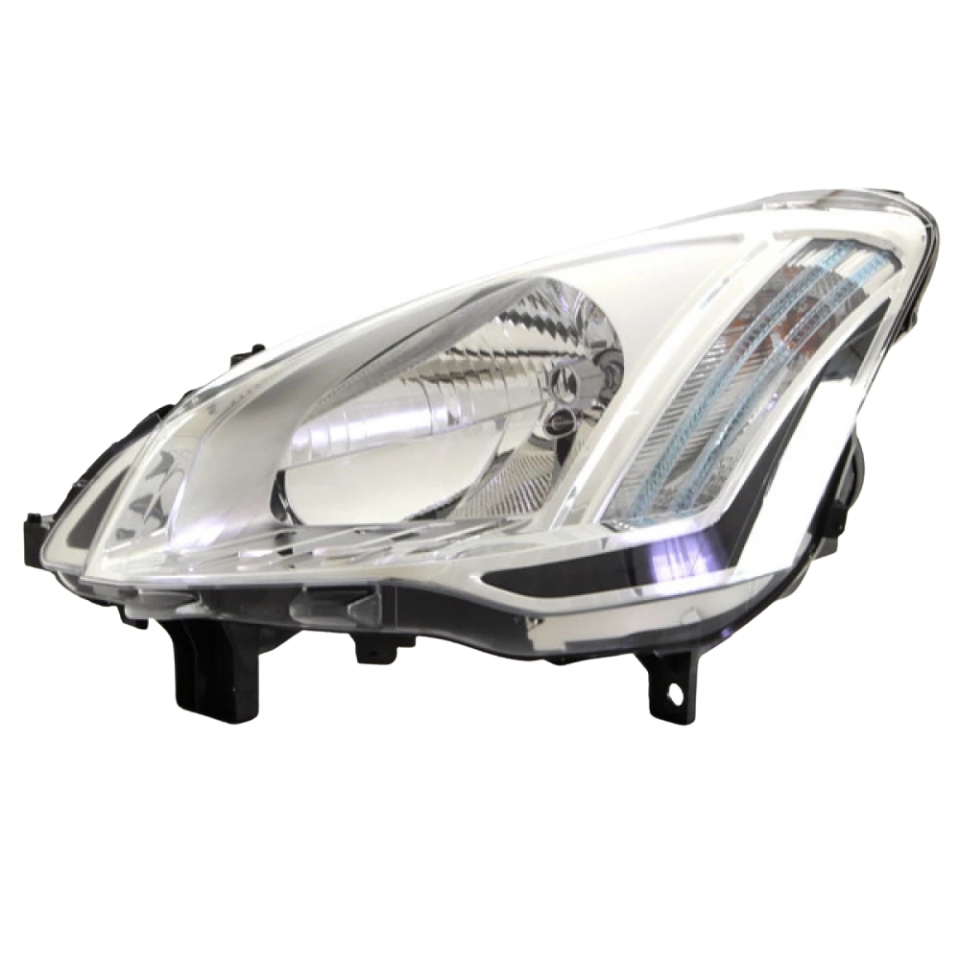 9806306180 Far Sol Motorlu Berlingo III 2012-2014