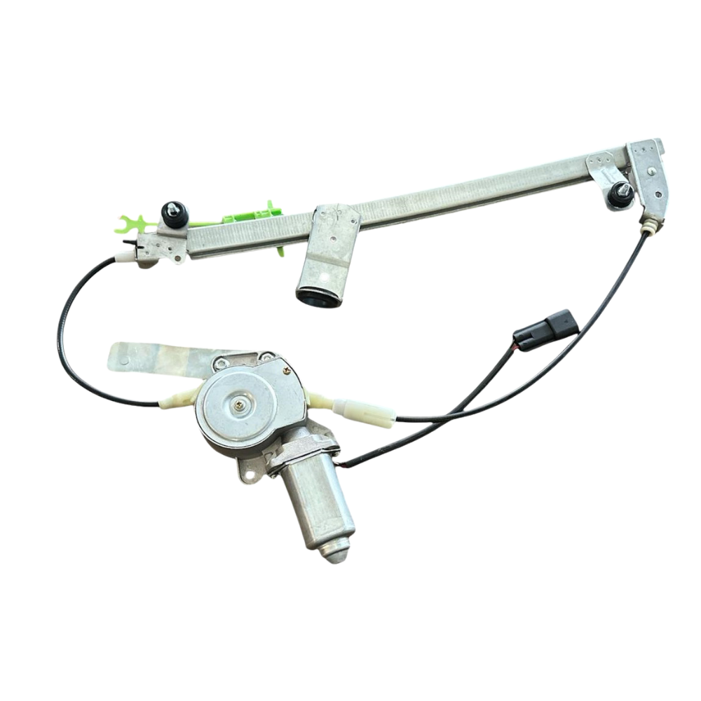 7749404 Cam Kaldırma Mekanizması Ön Sol Elektrikli Uno 1989-