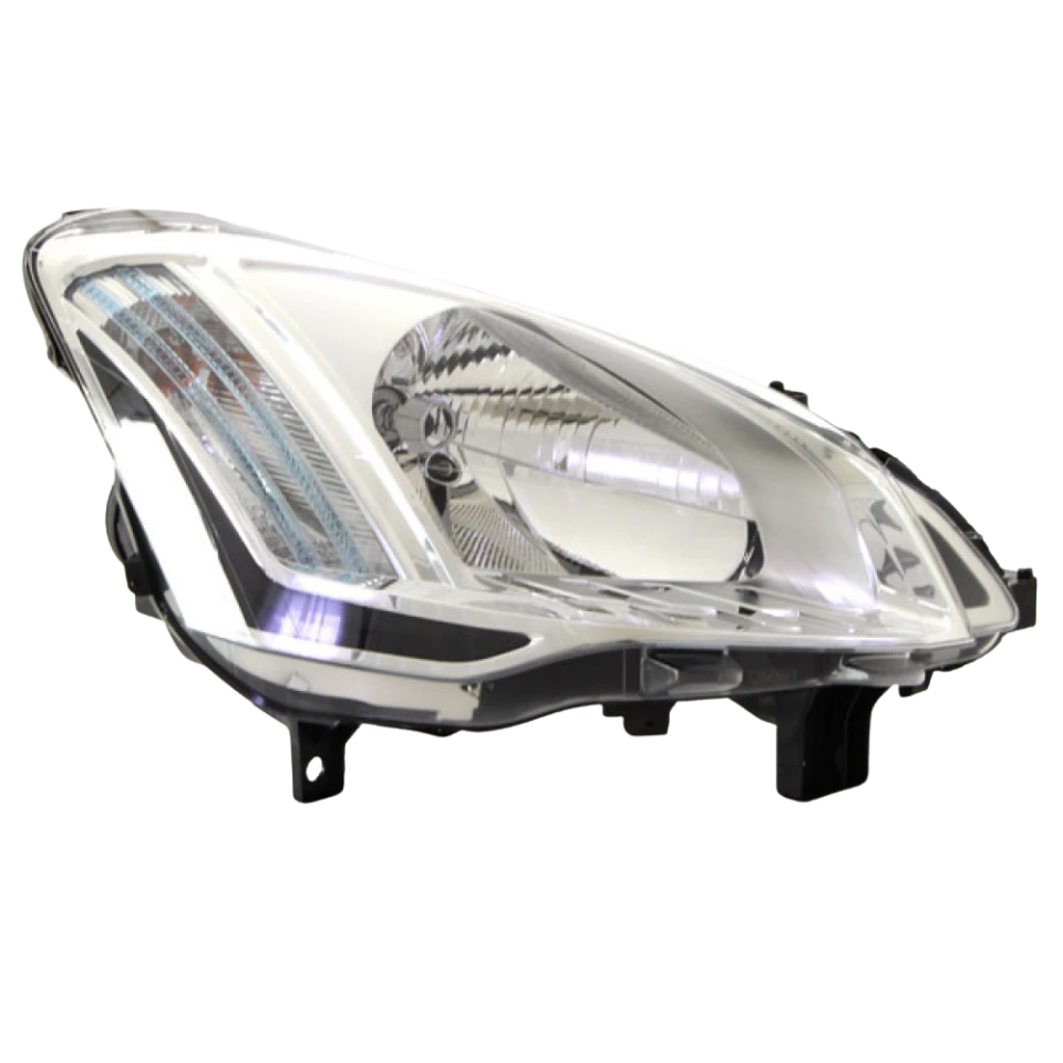 9806306580 Far Sağ Motorlu Berlingo III 2012-2014