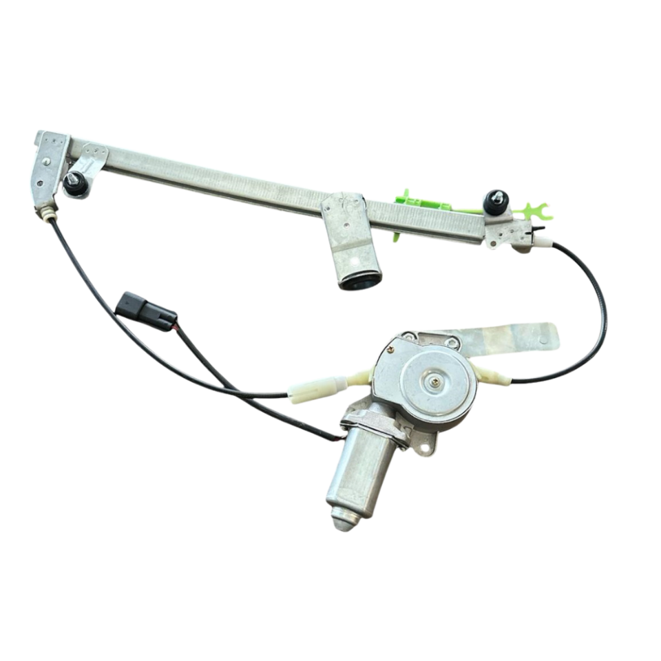 7749403 Cam Kaldırma Mekanizması Ön Sağ Elektrikli Uno 1989-