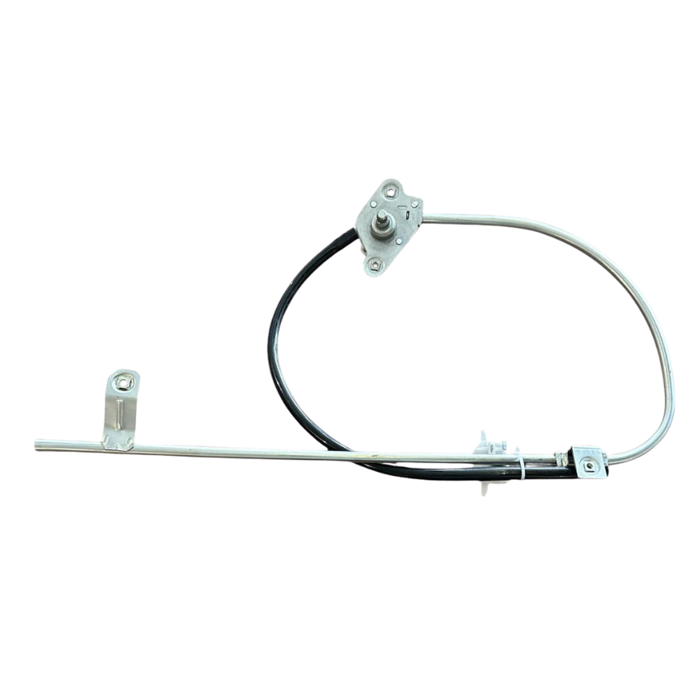 7694566 Cam Kaldırma Mekanizması Ön Sol Manuel Uno 70 5 Kapı 1986-