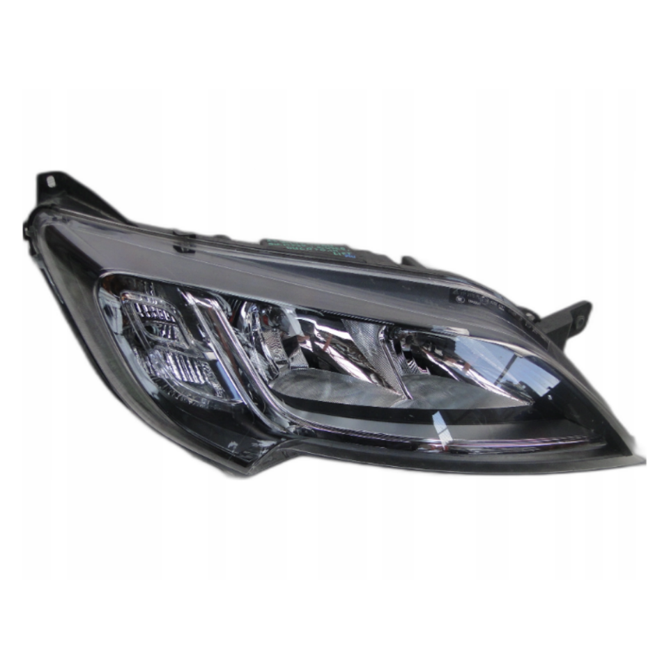 1682747580 Far Sağ Elektrikli Motorlu Siyah Ledsiz Ducato III Jumper III Boxer III 2014-