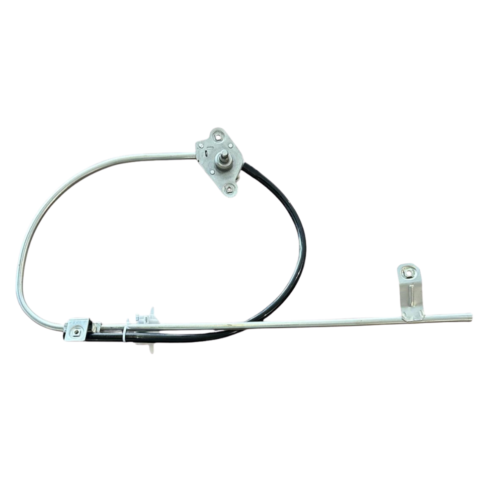 7694565 Cam Kaldırma Mekanizması Ön Sol Manuel Uno 70 5 Kapı 1986-