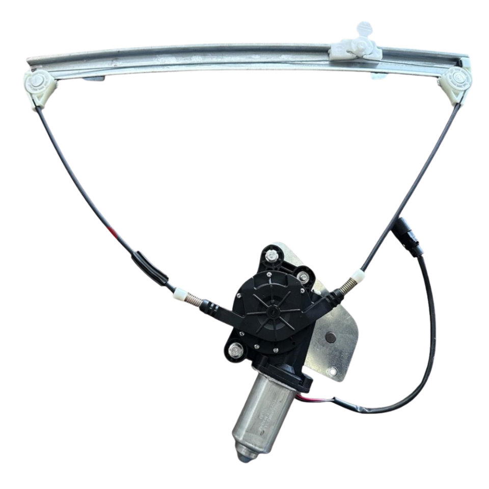 7700834347 Cam Kaldırma Mekanizması Ön Sol Elektrikli Megane I 1996-