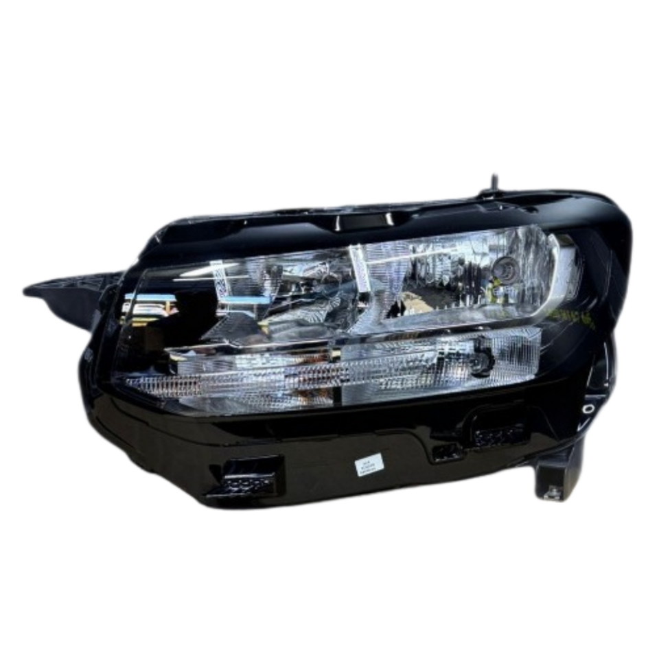 9864534980 Far Sol Halojen Makyajlı Kasa Partner IV (K9) 2025-