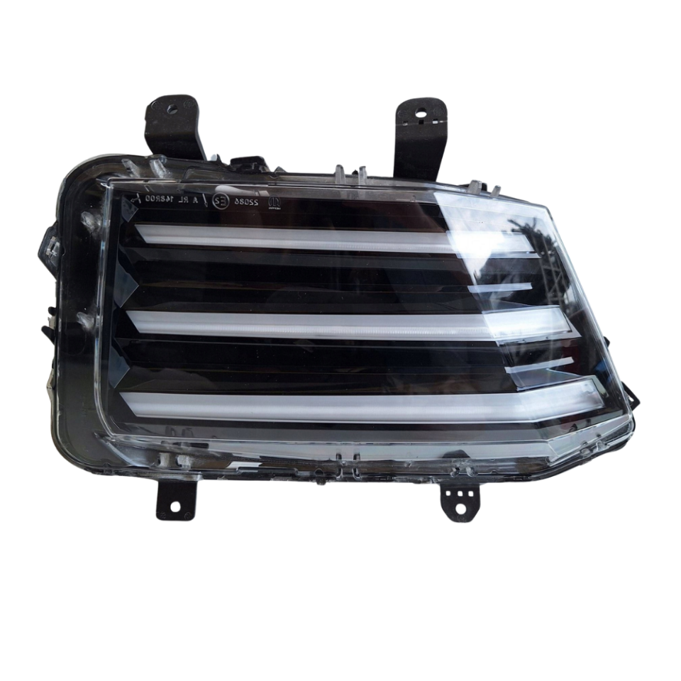 9850436380 Sis Farı Sol Makyajlı Peugeot 2008 2024-2025