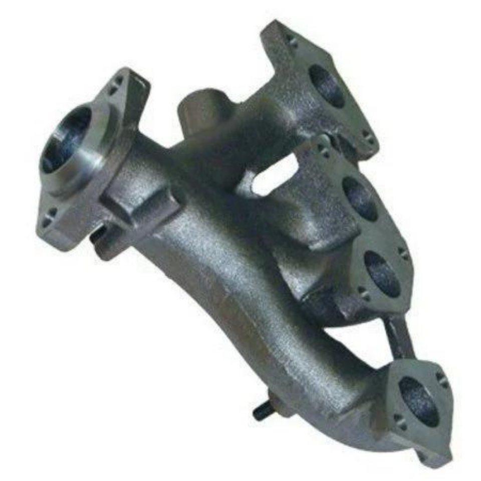 7700873358 EGZOZ MANIFOLDU RENAULT CLIO II MEGANE R19 1.6 8V