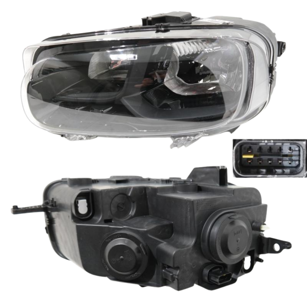 9816825180 Far Sol Motorlu Berlingo K9 2019-