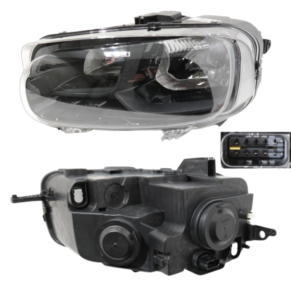 9816825180 Far Sol Motorlu Berlingo K9 2019-