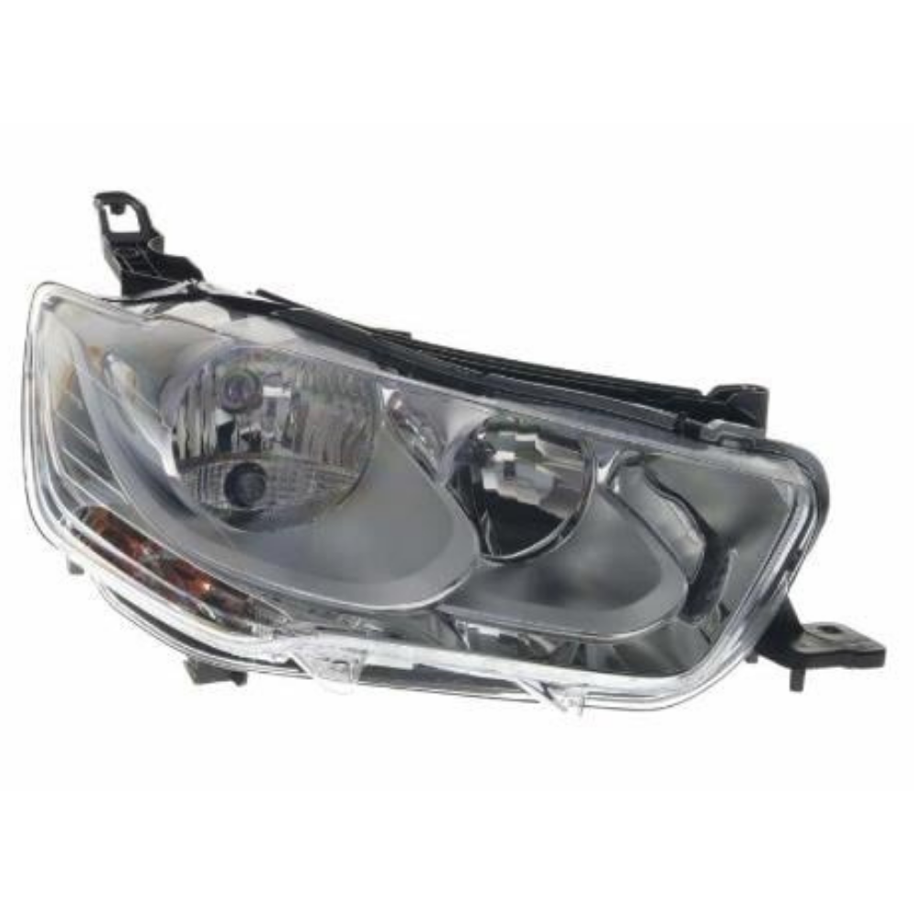 9675140080 Far Sol Motorlu Citroen C-Elysee 2013-