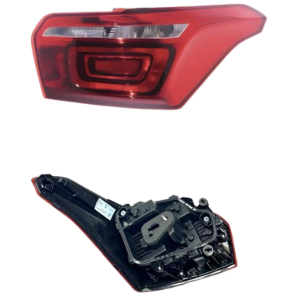 9674809180 Arka Stop Sağ Soketli Citroen C-Elysee 2013-