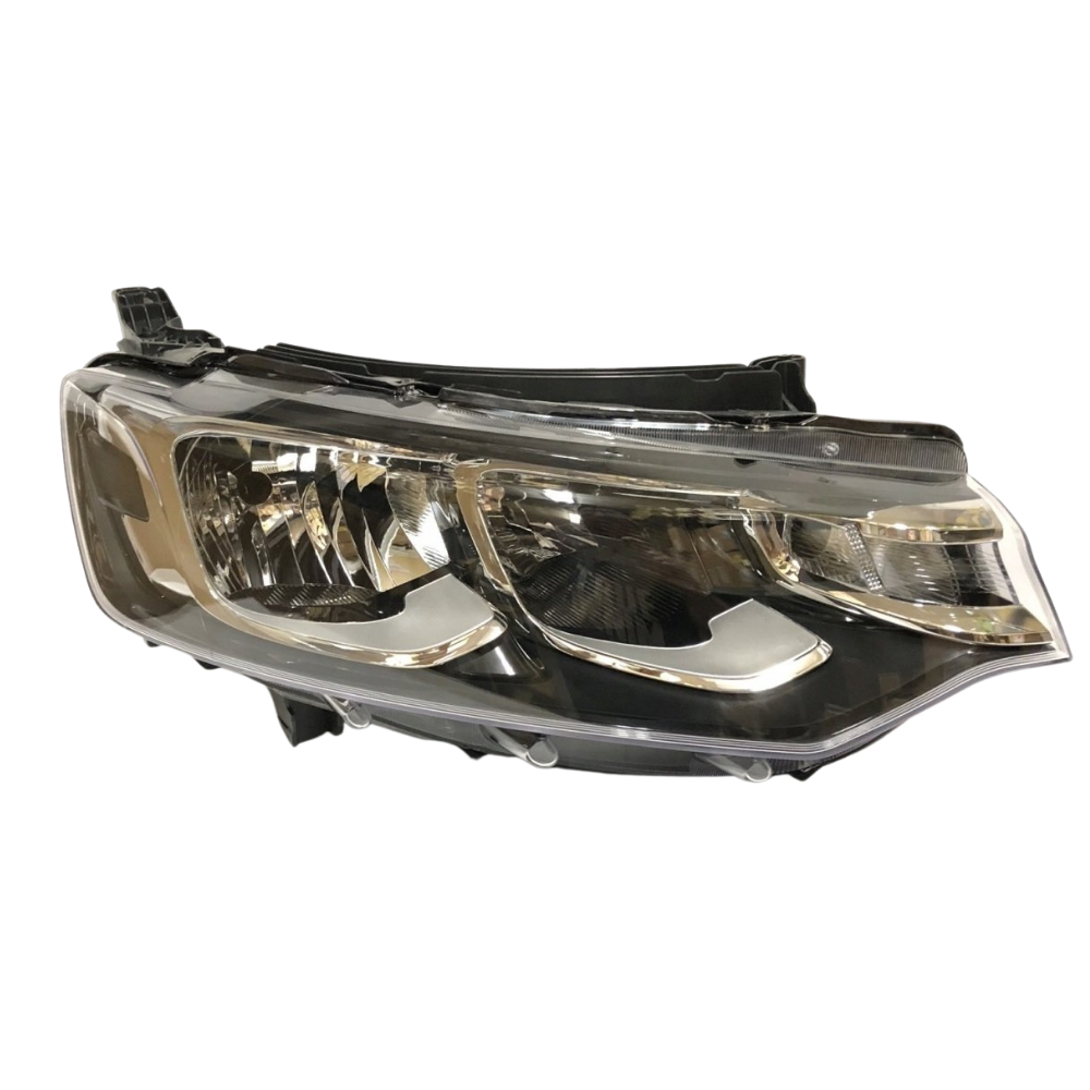 9817297880 Far Sol Motorlu Citroen C-Elysee Makyajlı Kasa 2017-