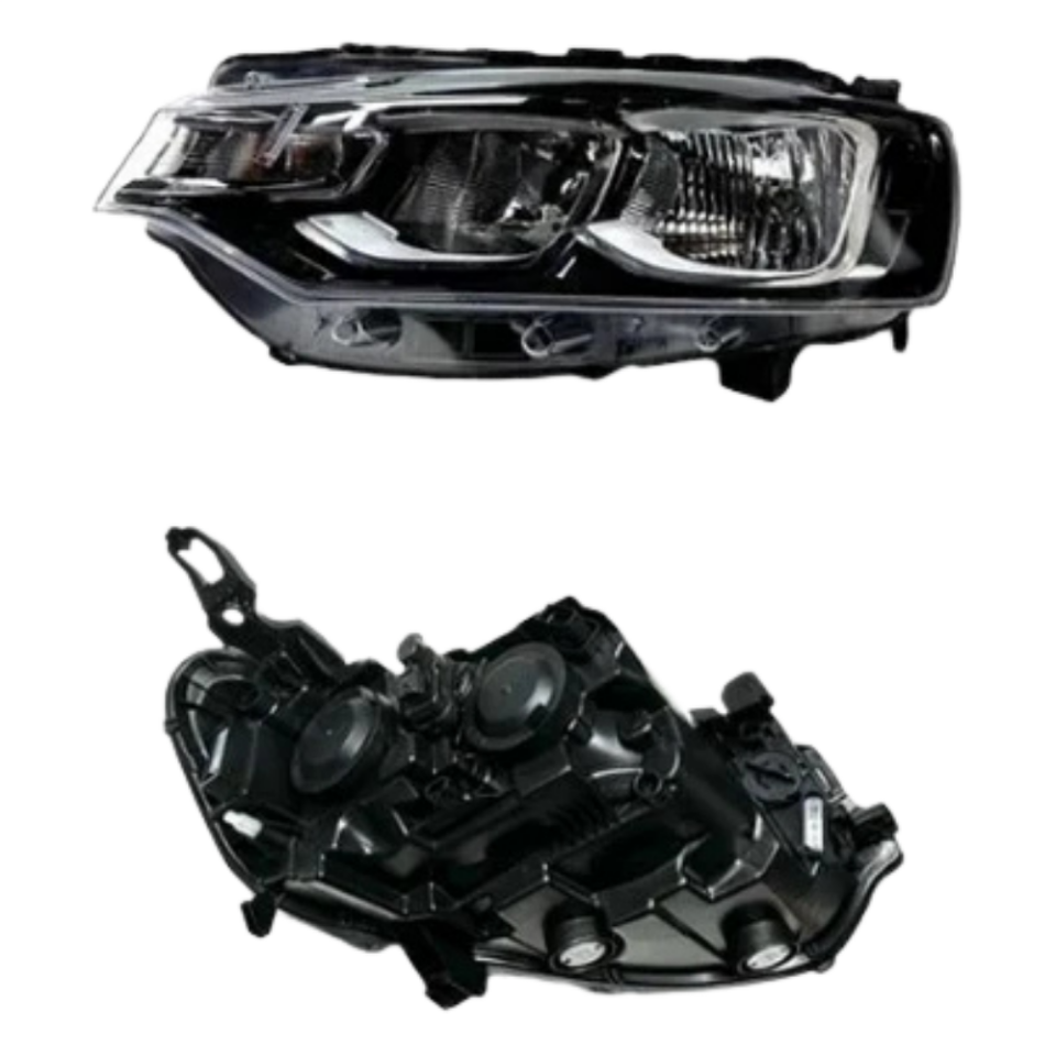 9817297880 Far Sol Motorlu Citroen C-Elysee Makyajlı Kasa 2017-