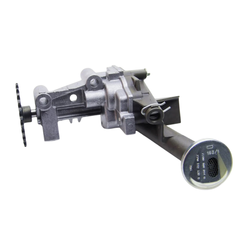 8200279948 Yağ Pompası 24 Dis R19 Clio Megane Express Kango 1.9D Trafic Laguna 1996-