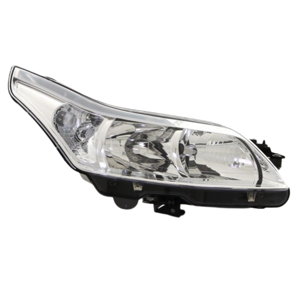 6206L4 Far Sol Motorlu Peugeot 2008 Citroen C4 2019-