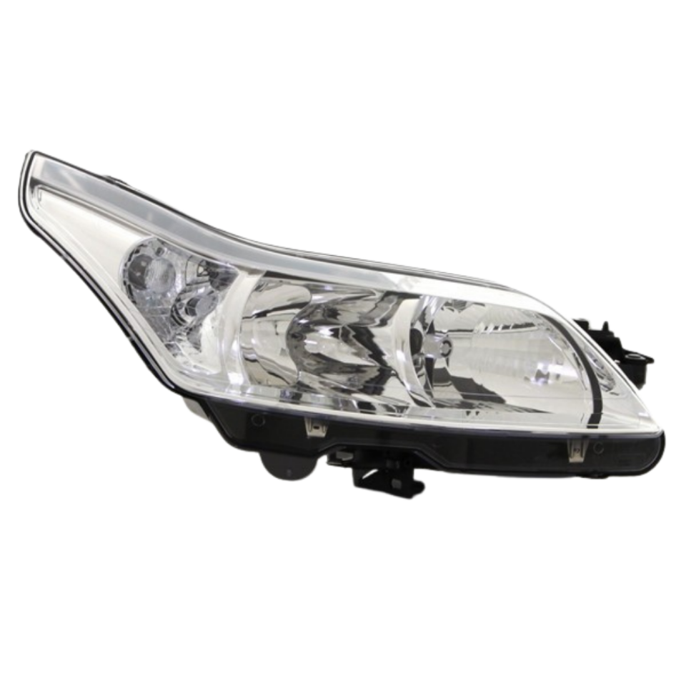 6206L4 Far Sol Motorlu Peugeot 2008 Citroen C4 2019-