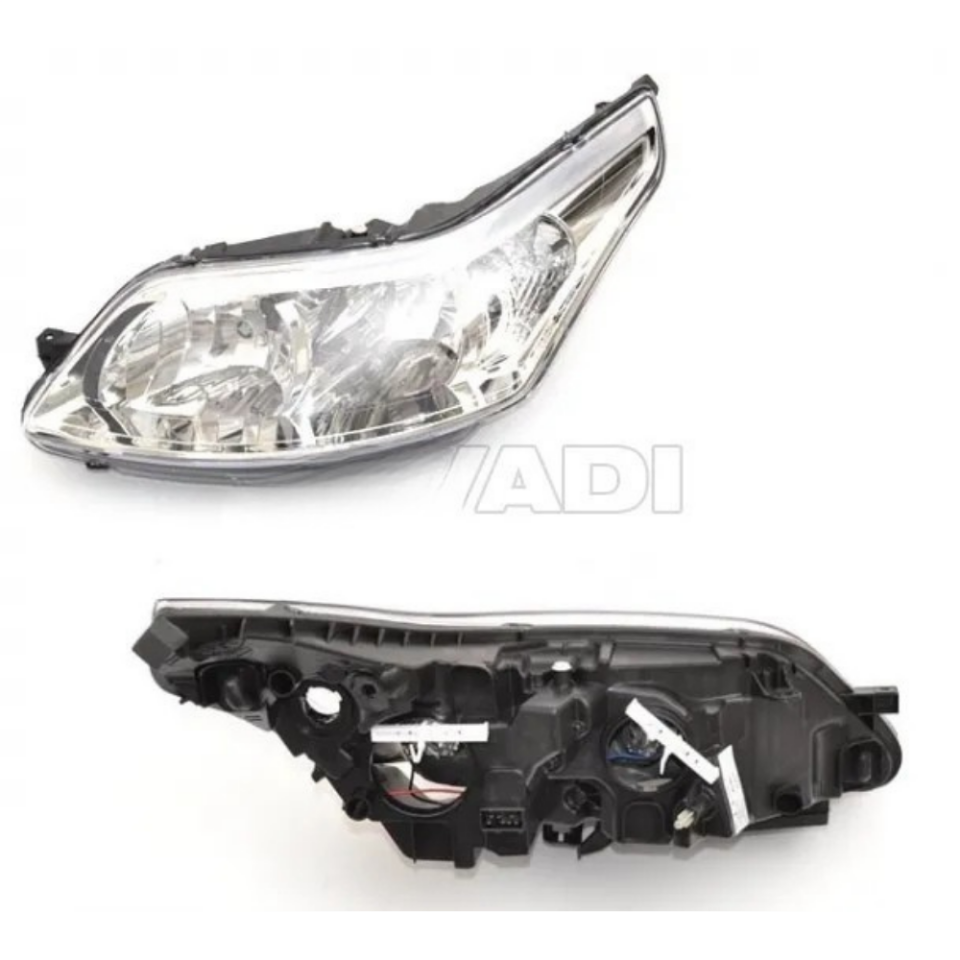 6206L4 Far Sol Motorlu Peugeot 2008 Citroen C4 2019-