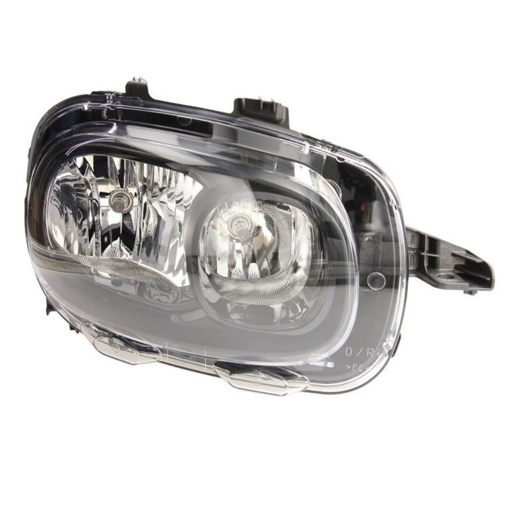 9820059280 Far Sol Citroen C3 2016-