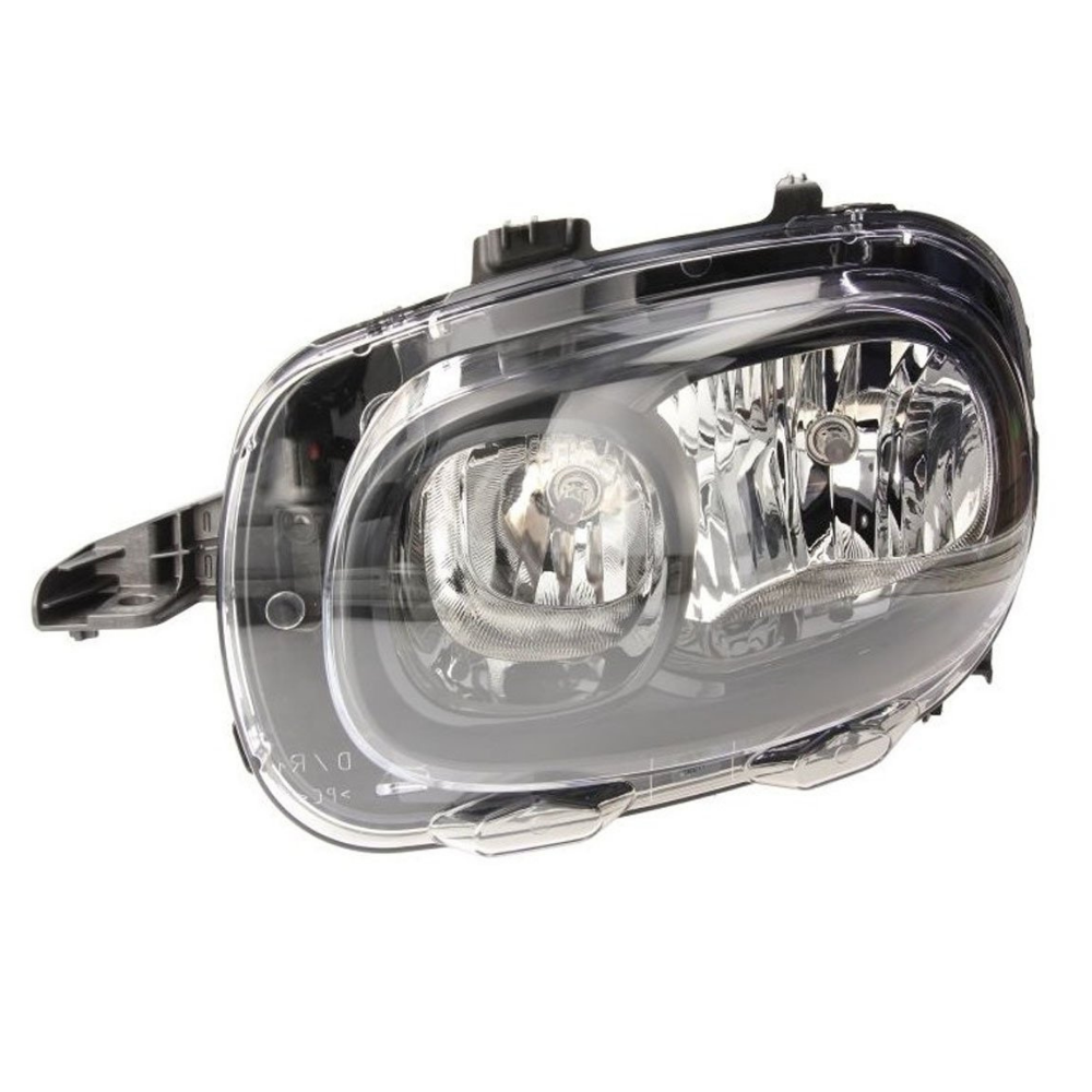 9820059680 Far Sağ Citroen C3 2016-