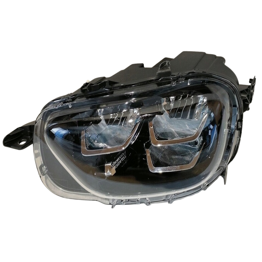 9836267180 Far Ledli Sol Citroen C3 2020-