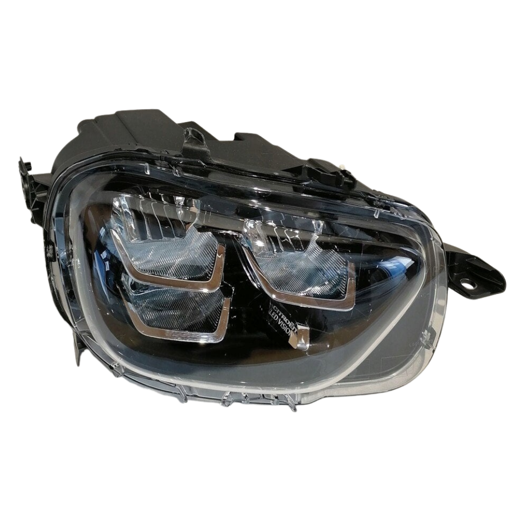 9836161580 Far Ledli Sağ Citroen C3 2020-