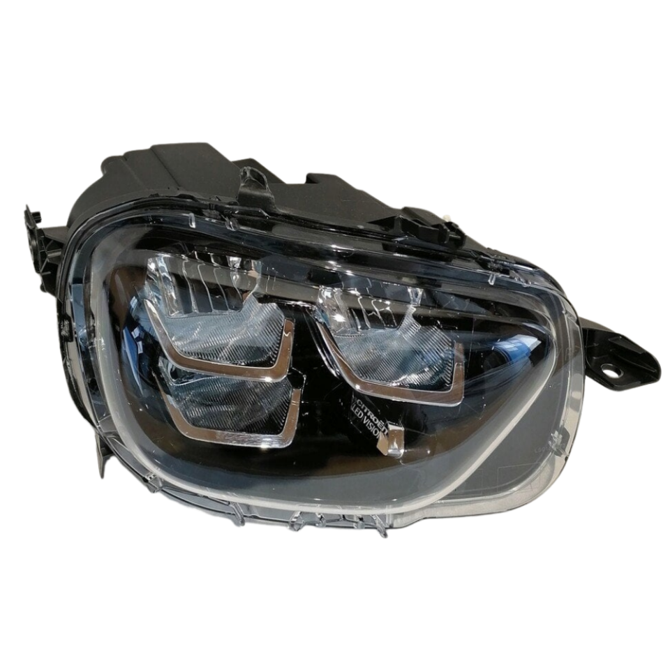 9836161580 Far Ledli Sağ Citroen C3 2020-