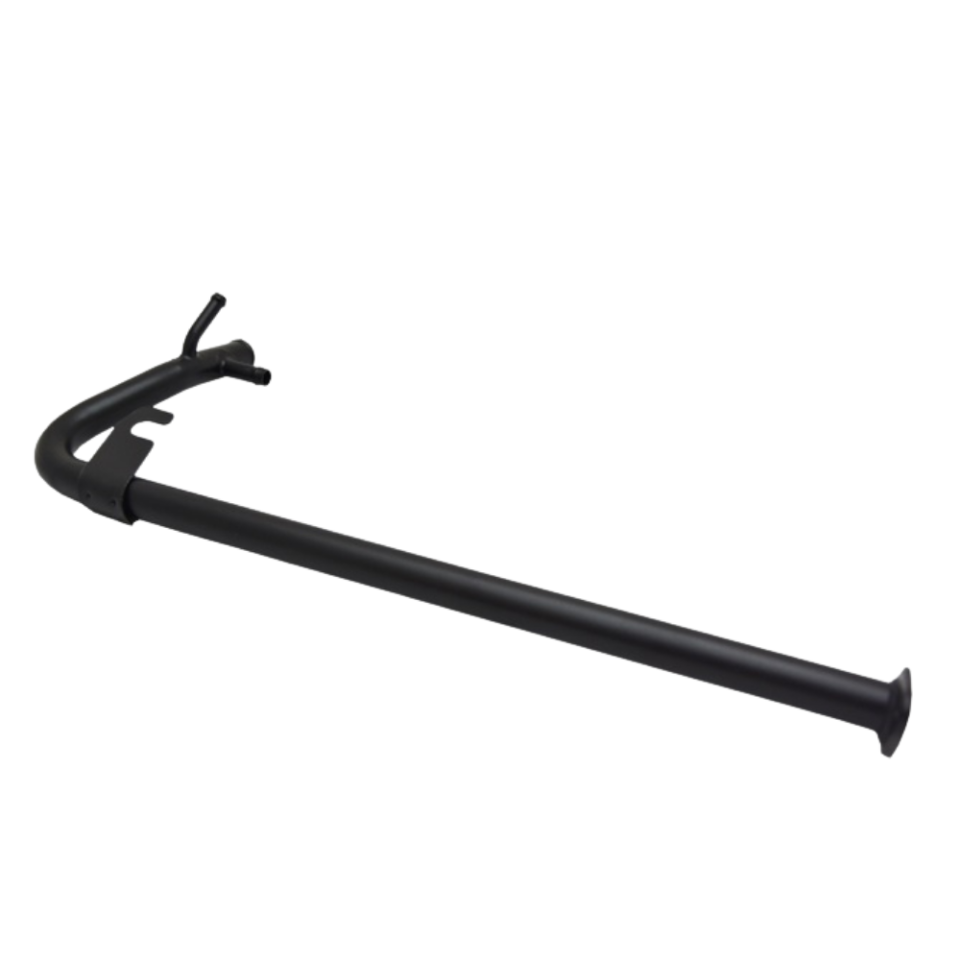 4351489 Kalorifer Borusu Uzun Çift Çıkış Murat M131 DKŞ Doğan Kartal Şahin 1979 - 1993