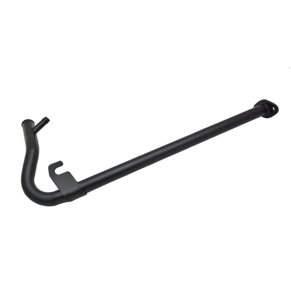 85011152 Kalorifer Borusu Uzun Tek Çıkış SLX