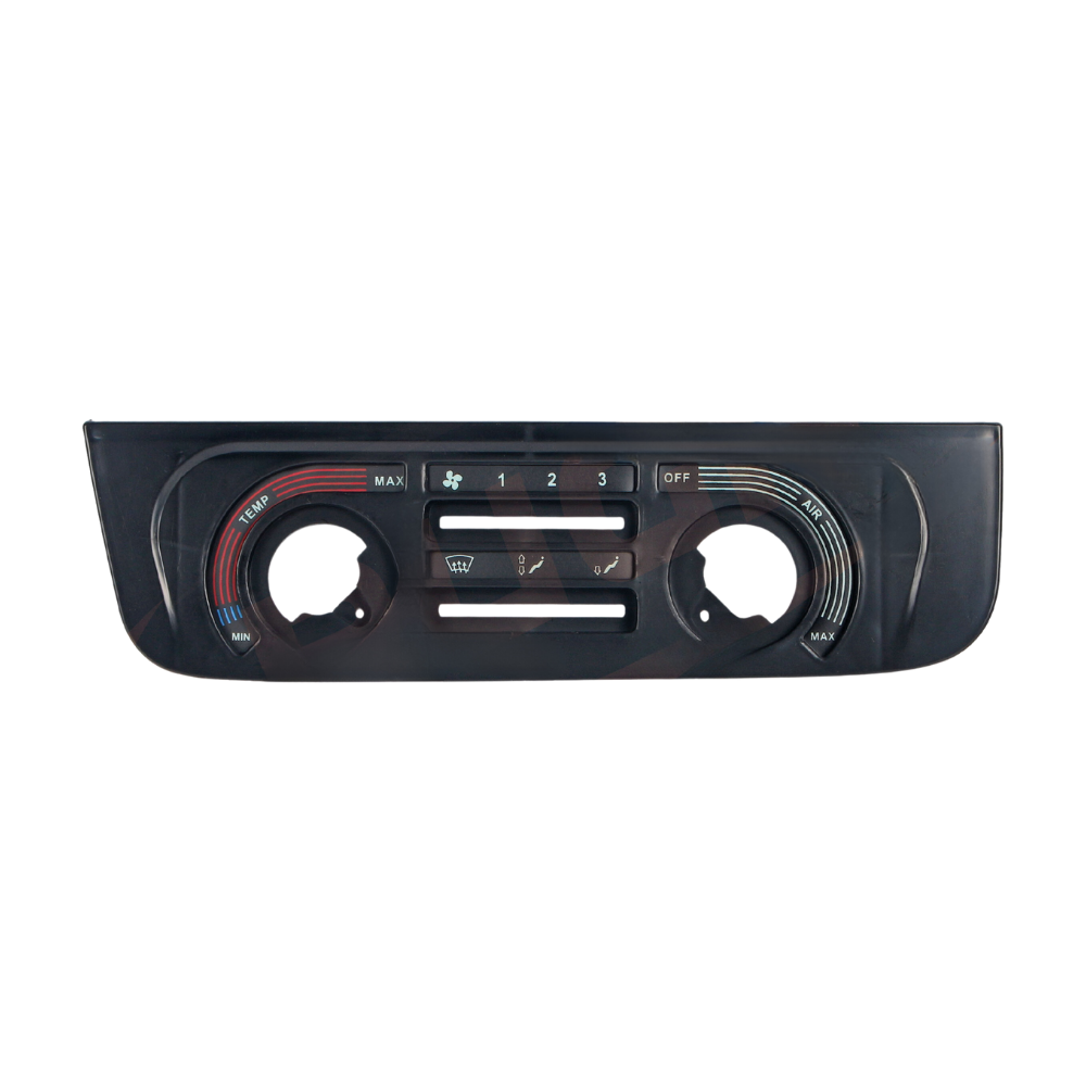 717037080 Kalorifer Kumanda Paneli Kapak SLX Doğan Kartal Şahin 1996 - 2001