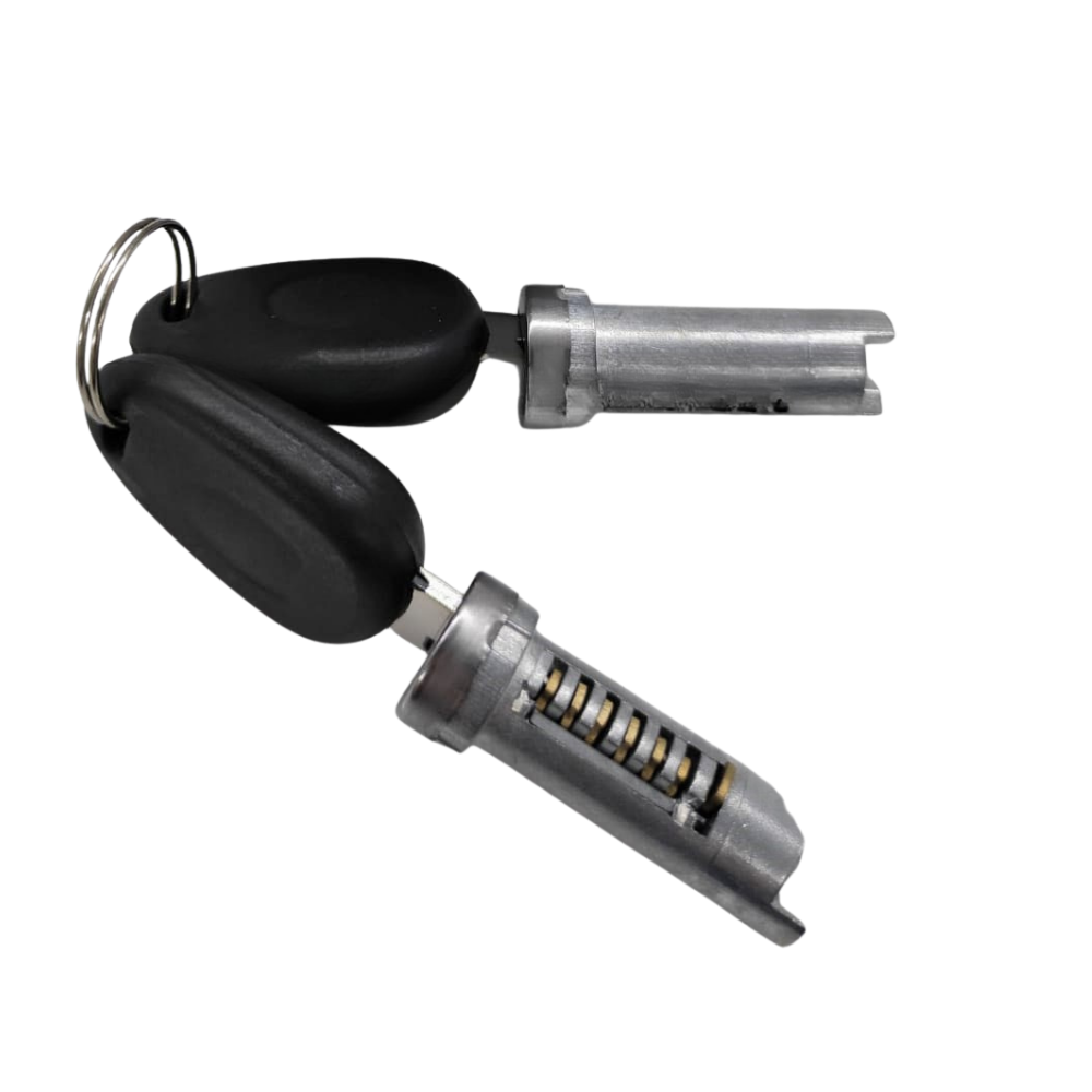 98000112 Kapı Kilidi 2 Fişek Anahtarlı Dks 1988 - 1999