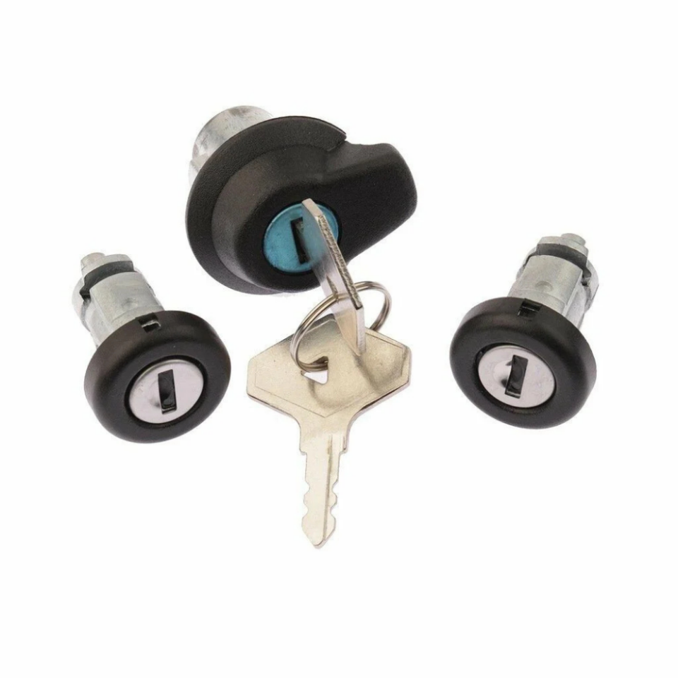 7700795759 Kapı Kilidi 3 Set Anahtarlı R9 R11 1989-