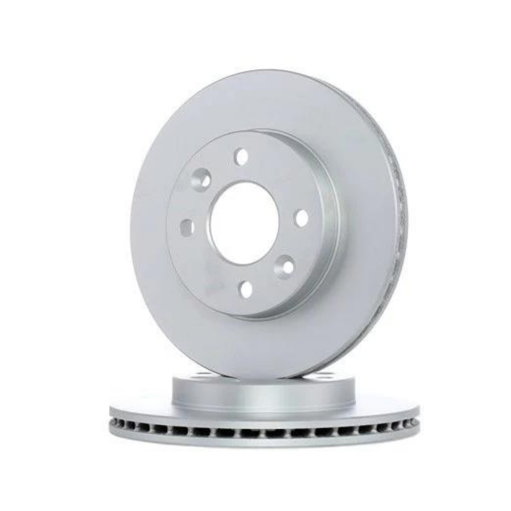7700756572 FREN DISKI ON 4 BIJON RENAULT KANGOO CLIO MEGANE R19 1998 - 2008