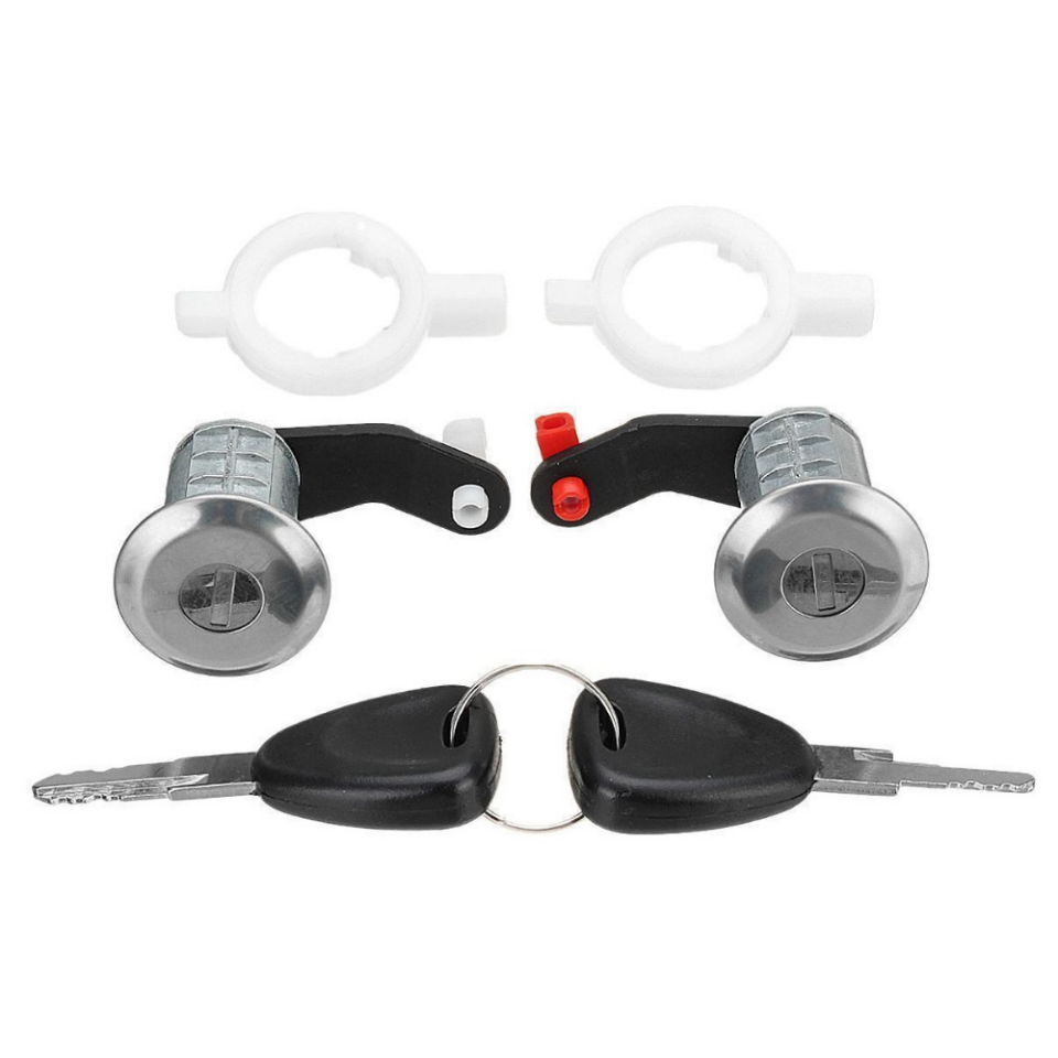 7701470944 Kapı Kilidi Takım Anahtarlı Master II 1998-