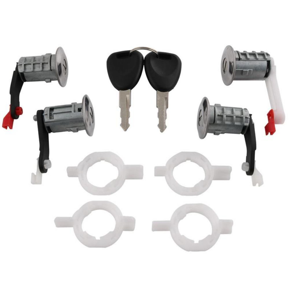 7701475688 Kapı Kilidi Takım Anahtarlı Master II 2001-