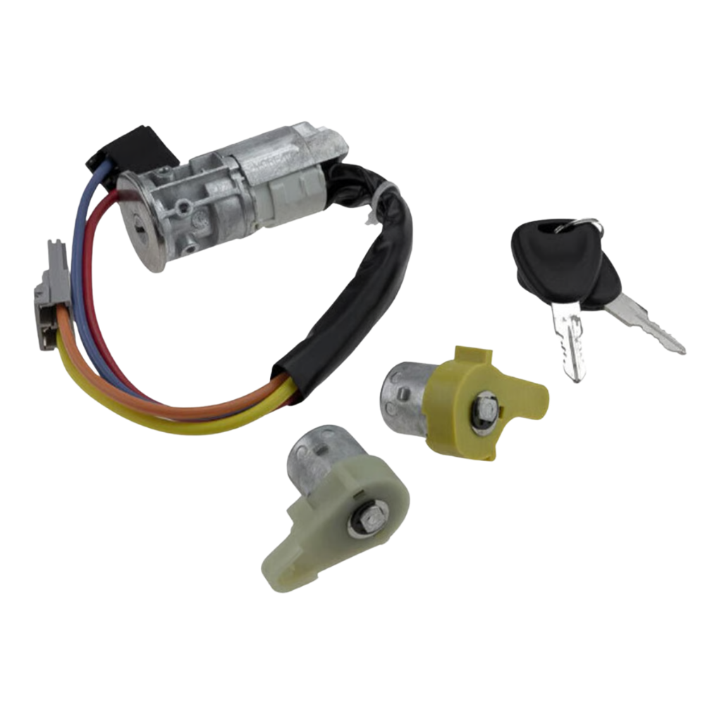 8200176685 Kontak 2 On Kapı Şifre Kangoo 1998 - 2007