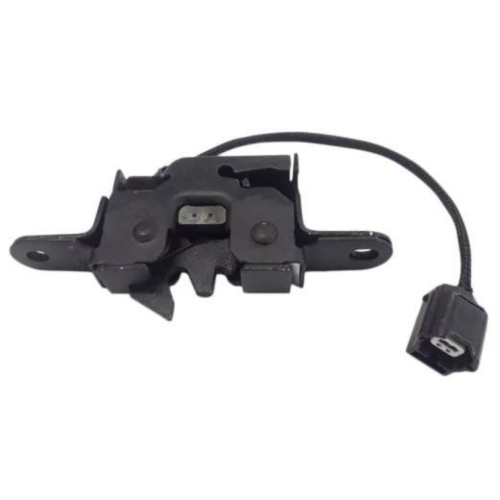 656010010R Motor Kaput Kilidi Kablolu Soketli Fluence Megane III Master III 2009-