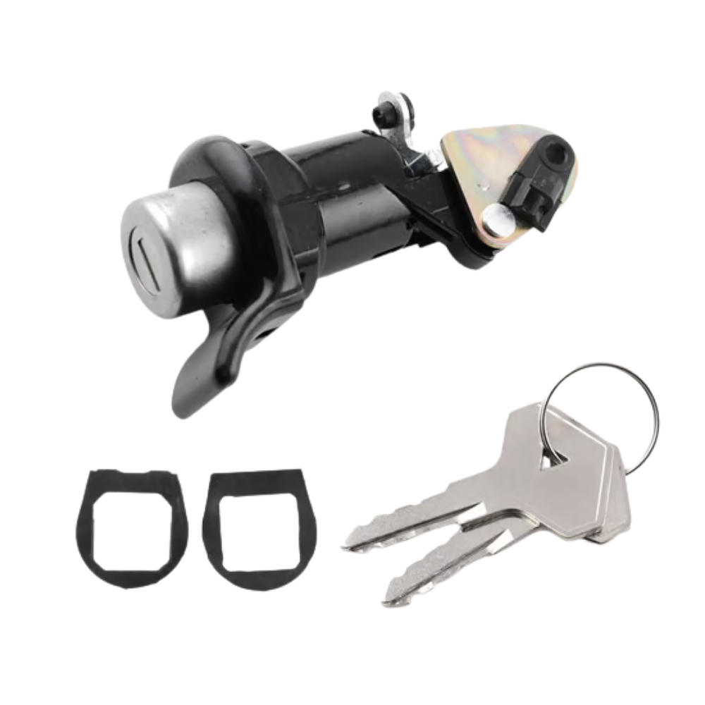 7701038357 Bagaj Kilidi Anahtarlı R19 1992-