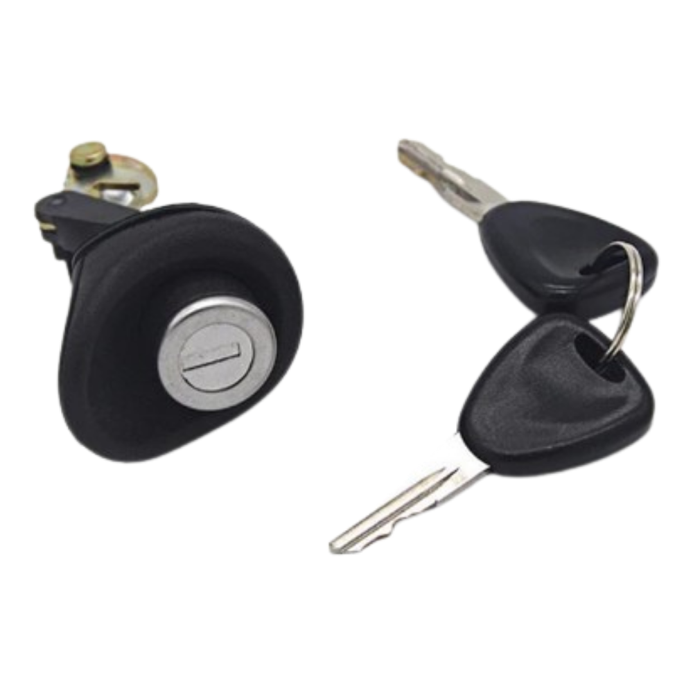 7701367940 Bagaj Kilidi Anahtarlı Logan 1.4 1.5 1.6 Tiwingo 2004 - 2006