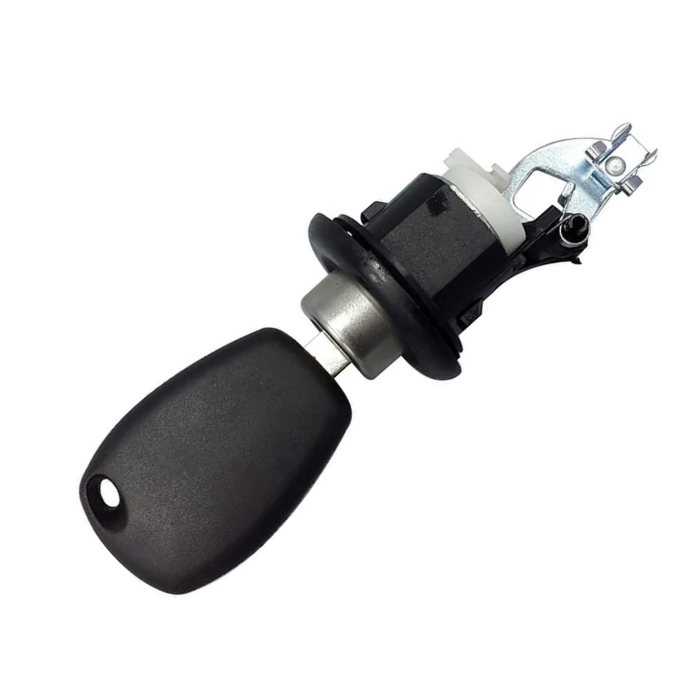 905022529R Bagaj Kilidi 2 Ön Kapı Şifresi Anahtarlı Logan Sandero 2012-