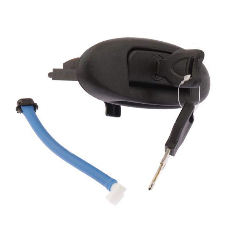 7700827599 Bagaj Kilidi Dış Set Anahtarlı Megane I 1998-