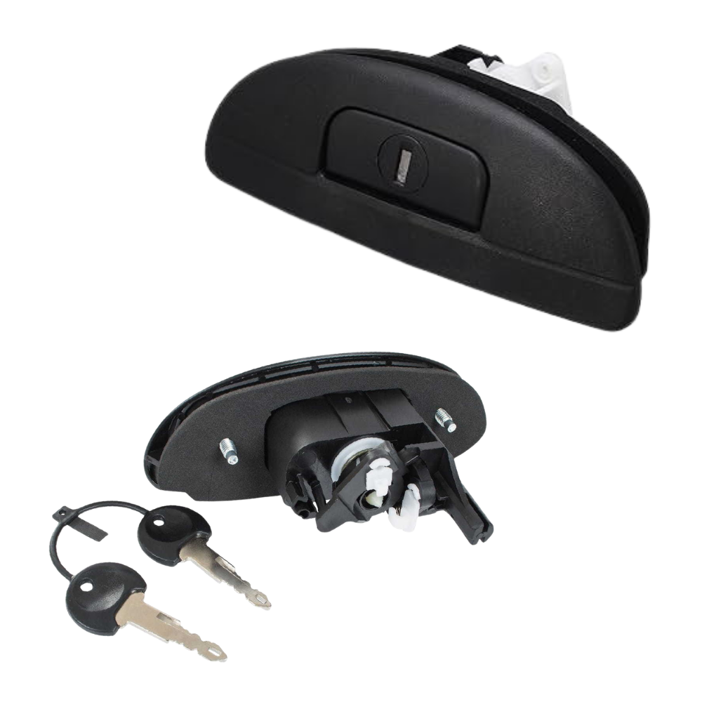 7701469857 Bagaj Kilidi Anahtarlı Megane Scenic 1998-