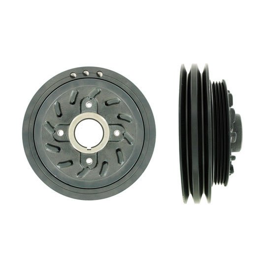2312442020 KRANK KASNAGI HYUNDAI STAREX 2.5 TDI 2003 - 2008