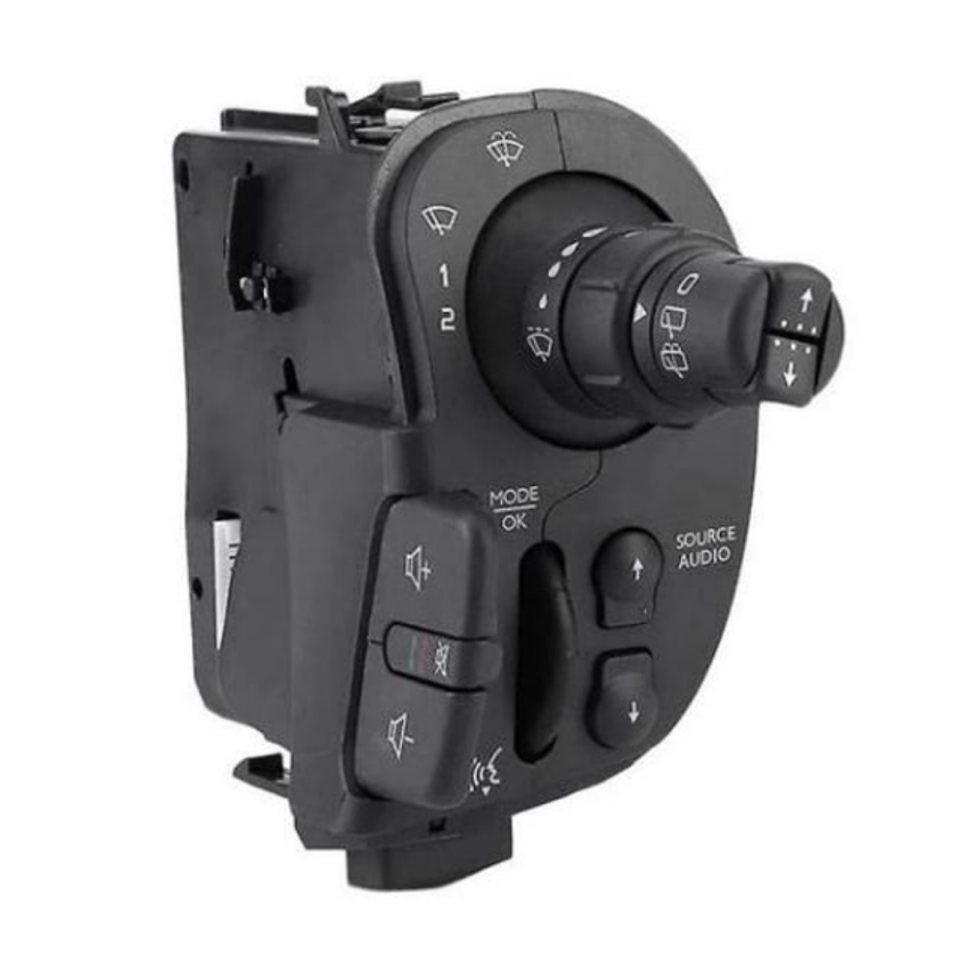 8201590631 Silecek Kumanda Kolu Clio III Kango II Modüs 2009-