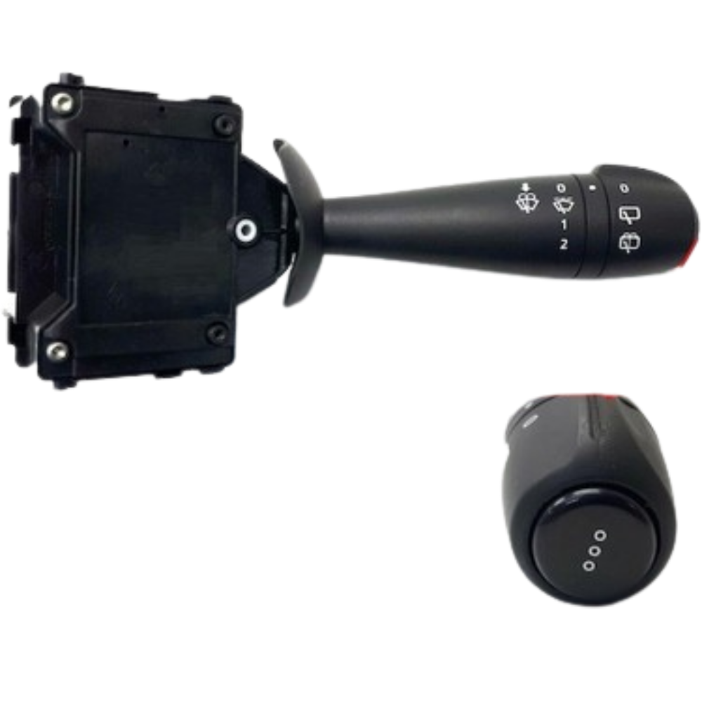 8201168008 Silecek Kumanda Kolu Arka Silecek Yol Bilgisayarı ile Kangoo Clio Symbol Dokker Logan II Sandero II Lodgy 2012-