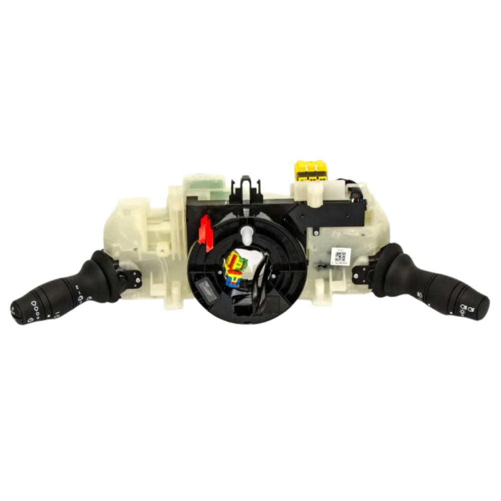 255670017R İkaz Kol Baglantı Parcası Far Sinyal Silecek Airbag Sargısı Megane III Dokker Duster Lodgy Logan Logan Mc 2010-